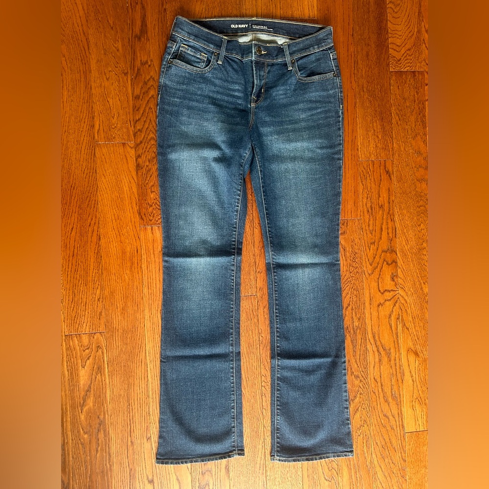 Old Navy Size 2 Original Jeans Women's Bootcut